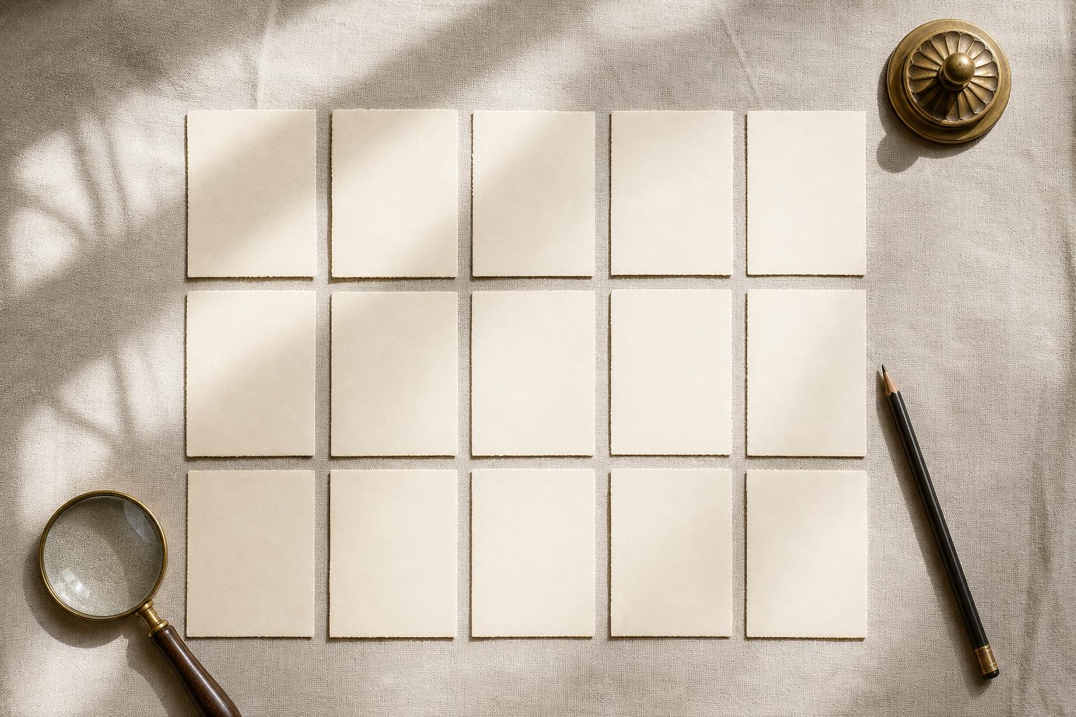 Specialization grid comparison of 15 reputation management companies and their primary expertise areas